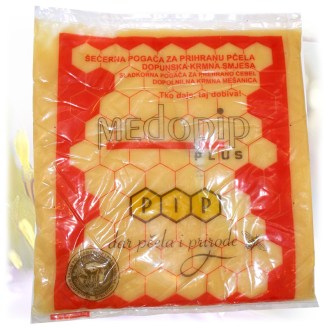 Medopip feed with pollen - 1 kg